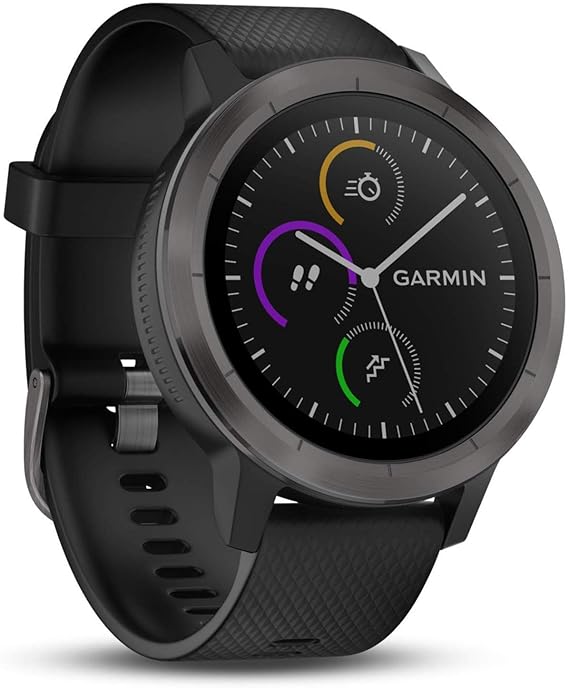 Garmin Vivoactive 3 - Smartwatch con GPS y pulso en la muñeca ...