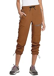 baleaf Women's Hiking Pants Quick Dry Water