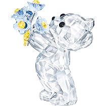 Swarovski Kris Bear Ready to Disco : Amazon.ca: Home