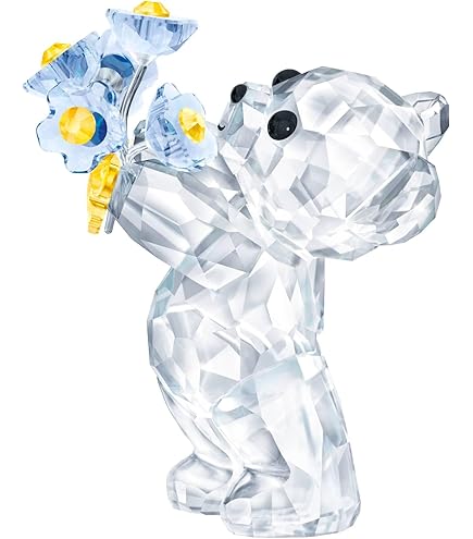 Amazon.com: Swarovski Kris Bear Sending You Love : Home & Kitchen
