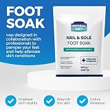 Imperial Feet Pedicure Foot Soak Tea Tree Oil Epsom Salt Athlete's Foot Fungal view 8