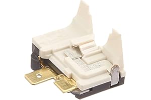 GOODS-PRO Samsung Protector - O/L 4Tm445 (4TM 445PHBZZ–53) Part # DA34-10003S Authorized OEM Overload Protector Replacement for Samsung Refrigerator Compressor