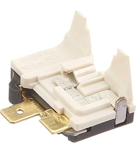WR8X122 Overload Relay For GE Refrigerator - Genuine Replacement Part