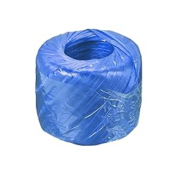 MECCANIXITY Polyester Nylon Plastic Rope Twine