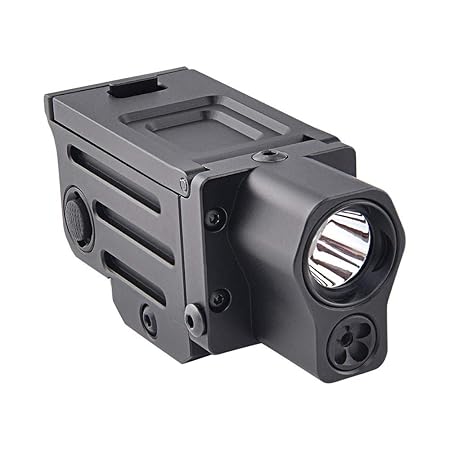 Webla Flashlight Tactical Trainingslicht G07 Sicherheit Tactical Small