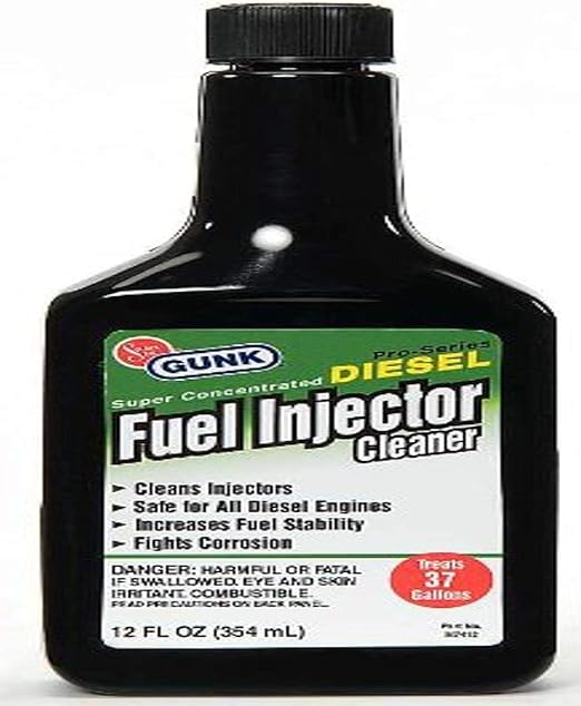 Motor Medic by Gunk M741212PK Super Concentrated Diesel Fuel Injector