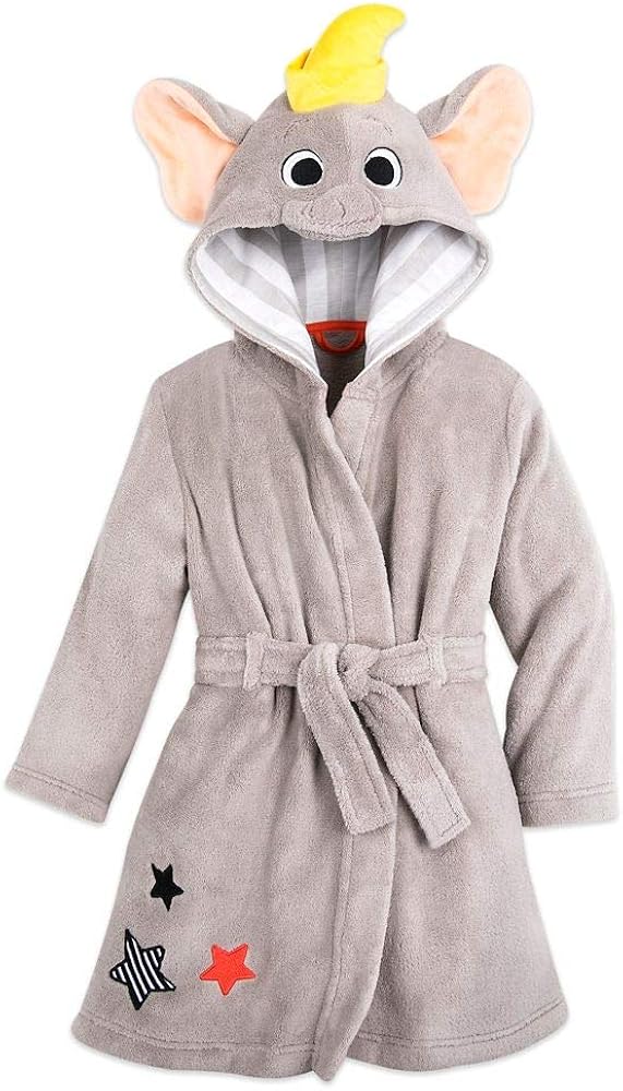 disney dumbo dressing gown