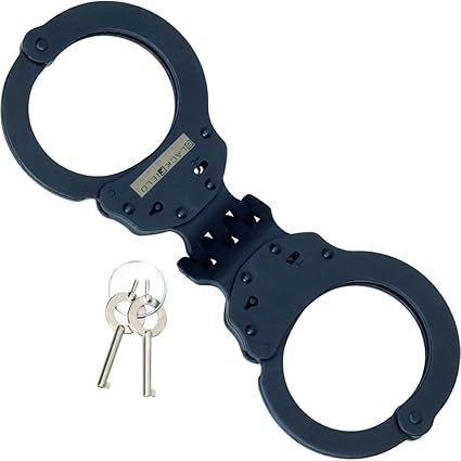 BlackField Security Handschelle, 60896