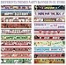 Large We Are So Proud of You Congrats Grad Banner, Class of 2022 Graduation Party Supplies Decorations, Commencements (9.8 x 1.6 feet)