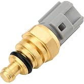 Sianxaido 7M5Z-12A648-B Coolant Temperature Sensor Compatible with Escape Fiesta Focus Fusion Transit Connect Transit-150 Transit-250 Transit-350