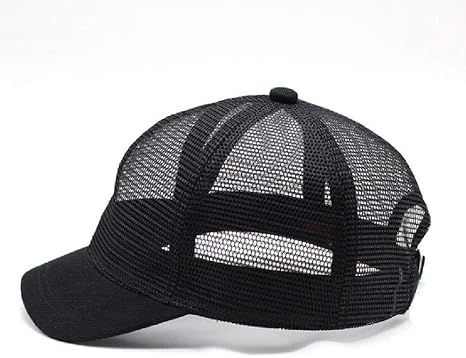 full mesh hat