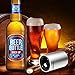 LDesign 3 Pcs Magnetic Beer Bottle Opener, Stainless Steel Stylish Automatic Beer Can Opener with Cap Catcher to Open the Cap of Beer, Water, Soda in 3s for Bar, Home, Gift Set, Great For Arthritis