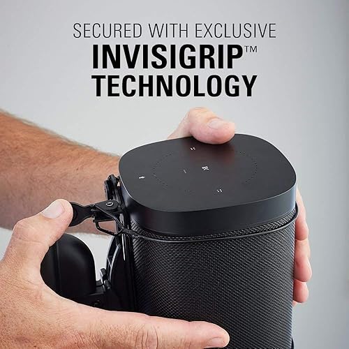 Sanus Wireless Speaker Wall Mount for Sonos ONE Tool Free Tilt - Main Image