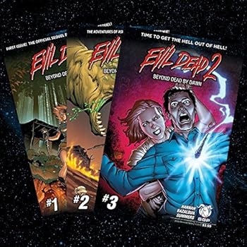 Comic Evil Dead 2 - Bundle : Beyond Dead by Dawn Book