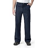 Carhartt Scrubs C54108 Men's Classic Fit Ripstop Boot Cut 8-Pocket Cargo Pant