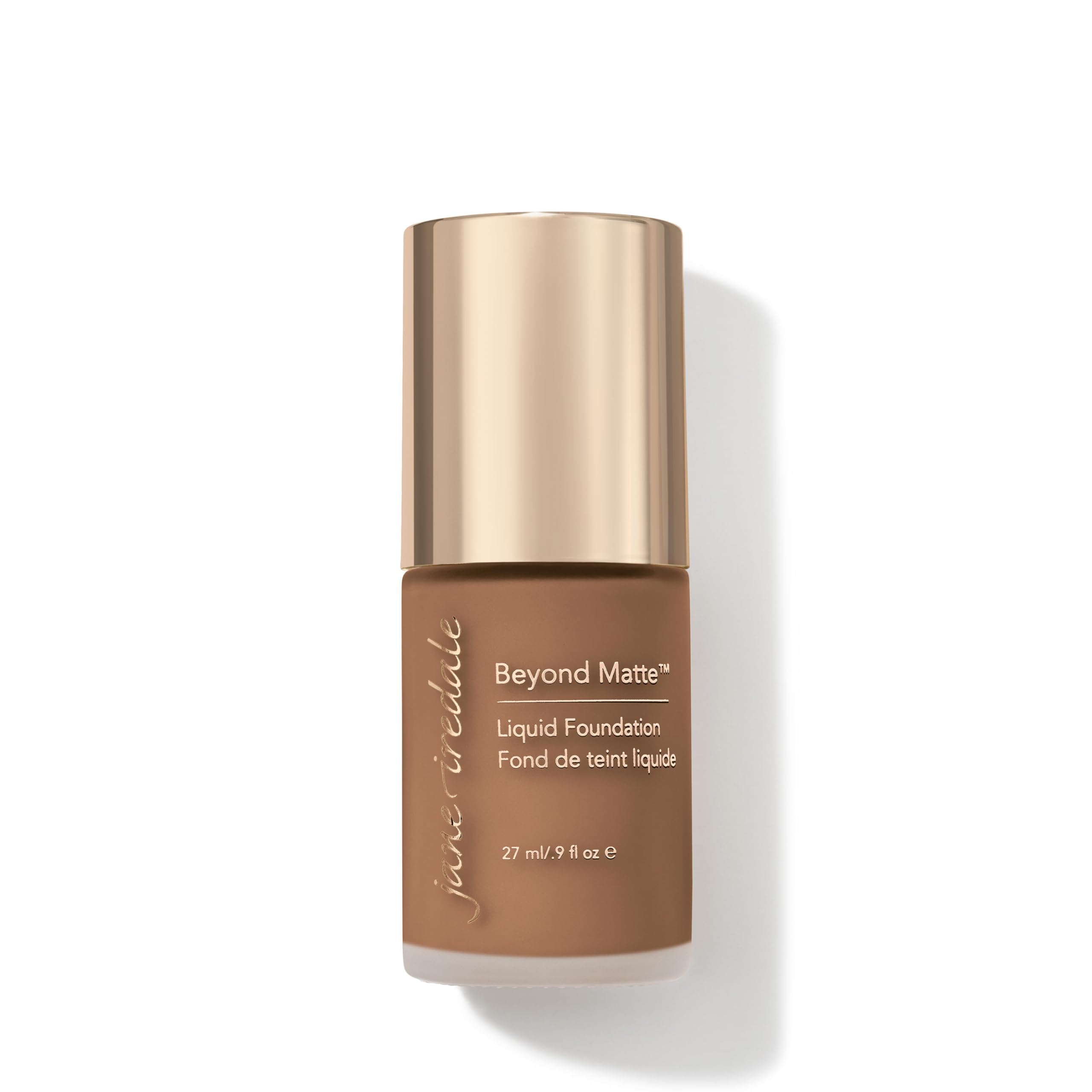 Jane Iredale Beyond Matte Liquid Foundation, M14, 27ml