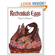 Rechenka's Eggs (Paperstar): Patricia Polacco: 9780698113855: Amazon.com: Books