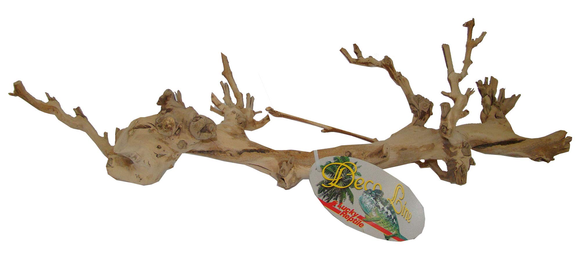 Lucky Reptile DRL-L Sand-Blasted Grape Vine, Large