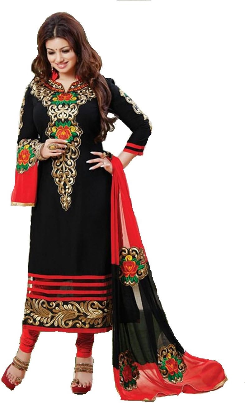 DIYA Women's Saree Cotton Cotton Nazneen