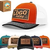 Richardson 112 Custom Hat for Men & Women - Personalized Hats