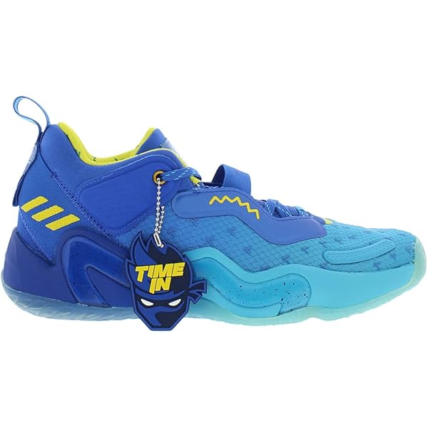 Amazon.com | adidas Sm D.O.N. Issue 3 Unisex Shoes Size 7
