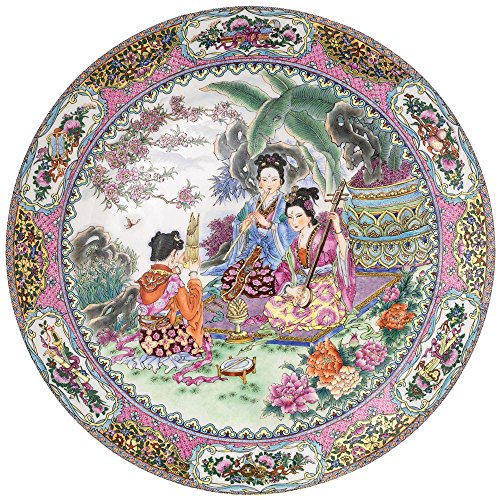 Bits and Pieces Puzzle 1000 Piece Jigsaw Puzzles Round Puzzle Adult