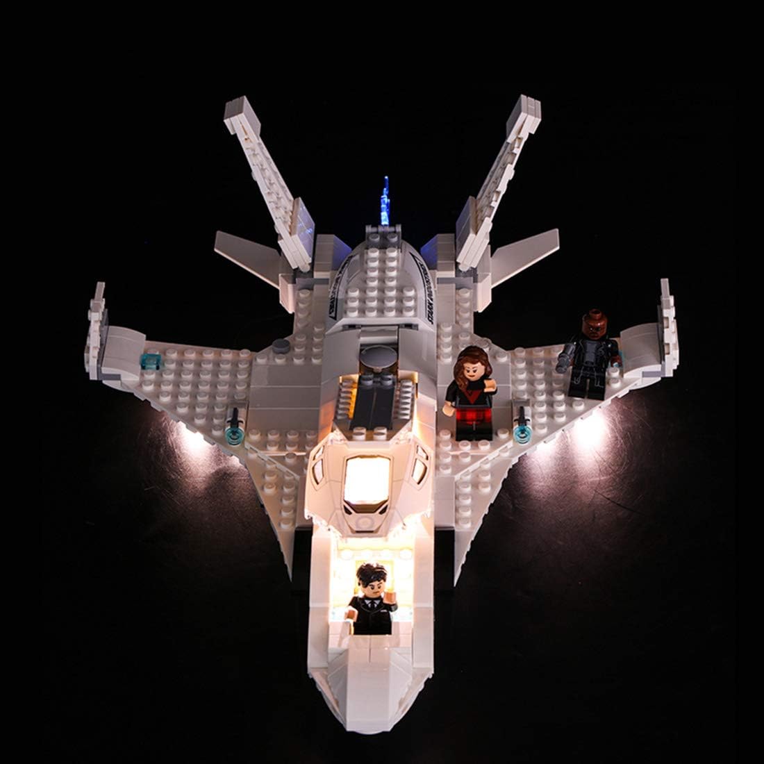 model aircraft lighting kits