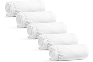 CxLoode 5 Pcs XXXL Disposable Underwear for Men