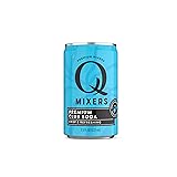 Q Mixers Club Soda, Premium Cocktail Mixer, 7.5 oz