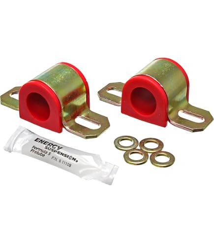 Amazon.com: Energy Suspension- 9.5127G 23MM SWAY BAR BUSHING SET