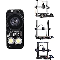 Amazon.com: Anycubic Kobra 3 3D Printer Camera, Real-Time and ...