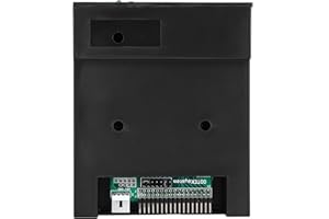 KIMISS 1.44MB USB Floppy Drive Emulator for KORG Keyboard, Industrial Controller, Enhanced Edition, Floppy Disk Drive Simulat