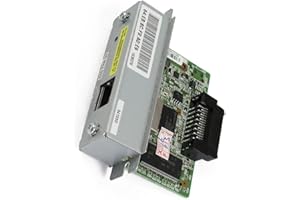 ChicBosom Ethernet Interface Module, C32C824541 Ethernet Interface Module for EP TM-U220B 220PB 220PD 220PA TM-T81 TM-T82II T
