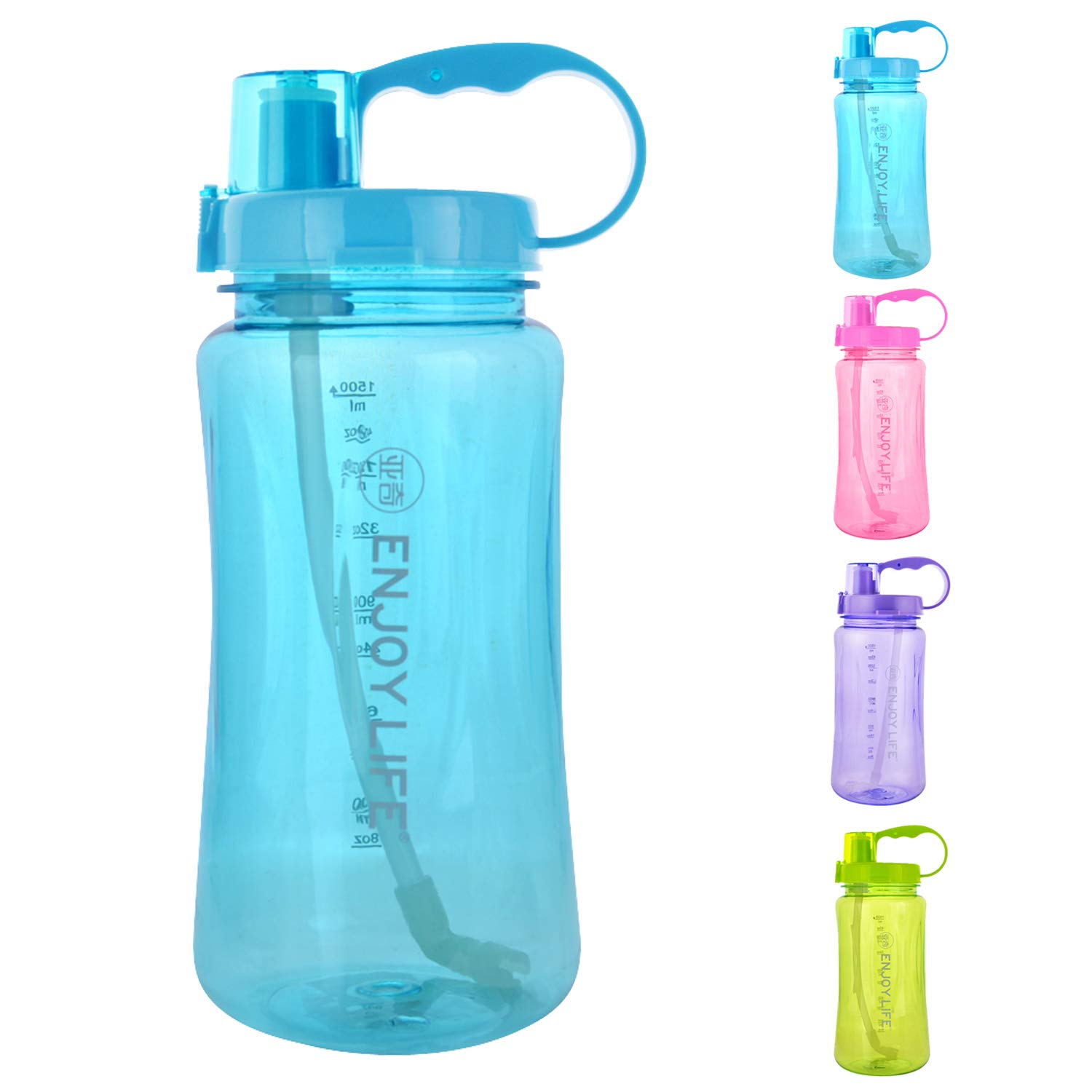 Best water bottle handle 64 oz dishwasher