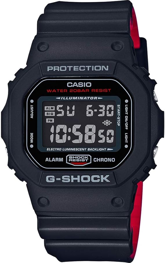 Amazon Casio カシオ 腕時計 G Shock Gショック Dw 5600hrgrz 1 メンズ 並行輸入品 メンズ腕時計 腕時計 通販