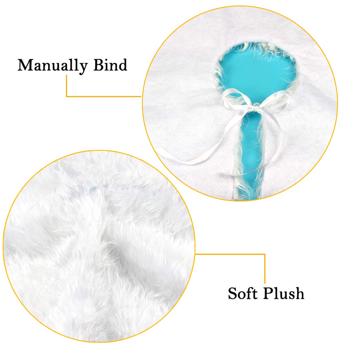 Dreampark Christmas Tree Skirts, 48\