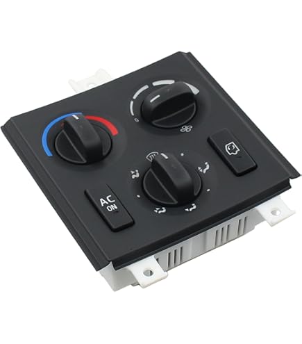 Amazon.com: A/C Climate Control Module Compatible with 2003-2024