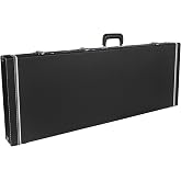 Gator Cases Deluxe Wood Case for Explore Style Electric Guitars; (GW-EXP)