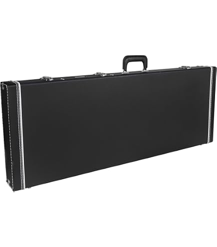 Amazon.com: Dean DHS Z Deluxe Hard Shell Case for Z Model Electric