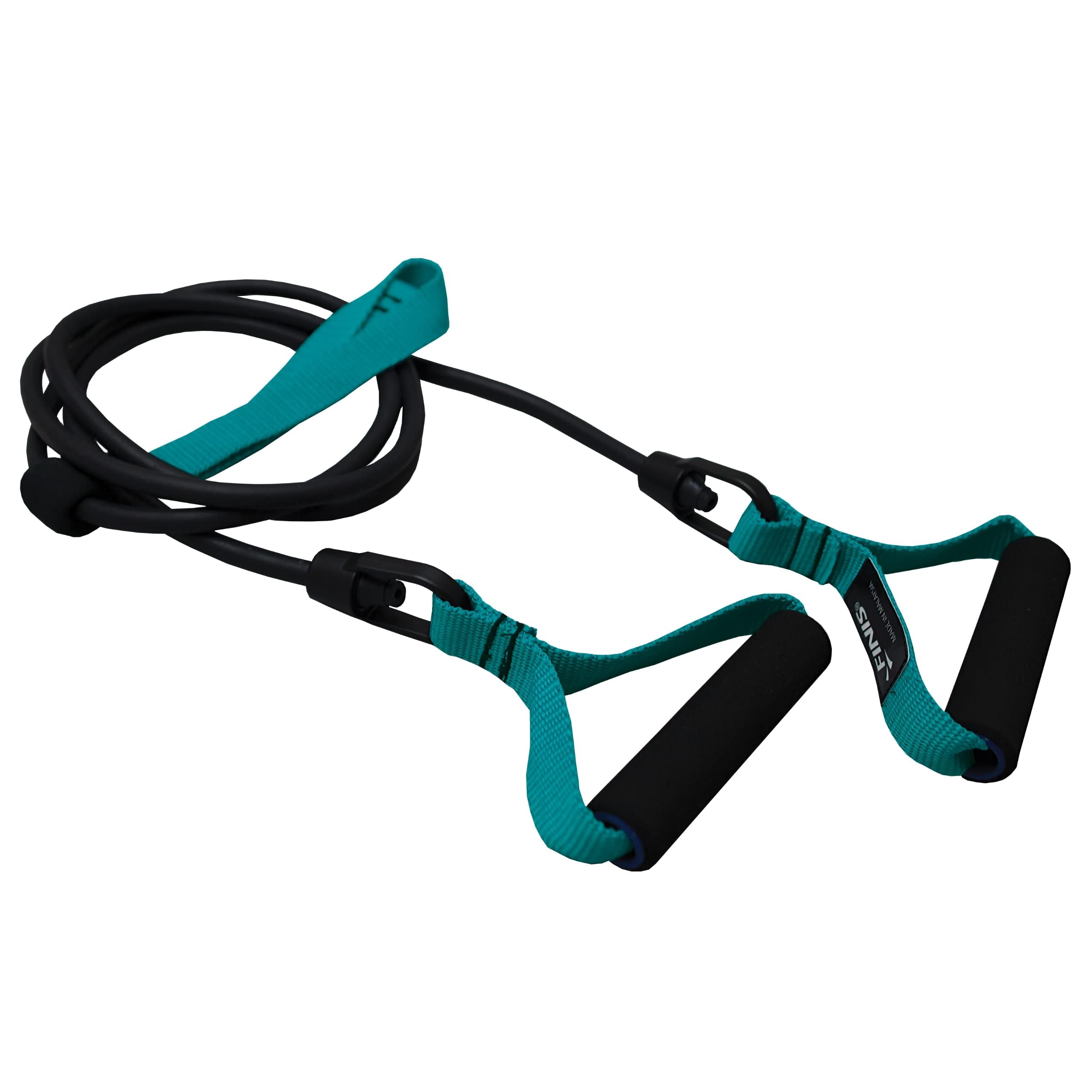 FINIS Dryland Stretch Cord (Medium, Green)