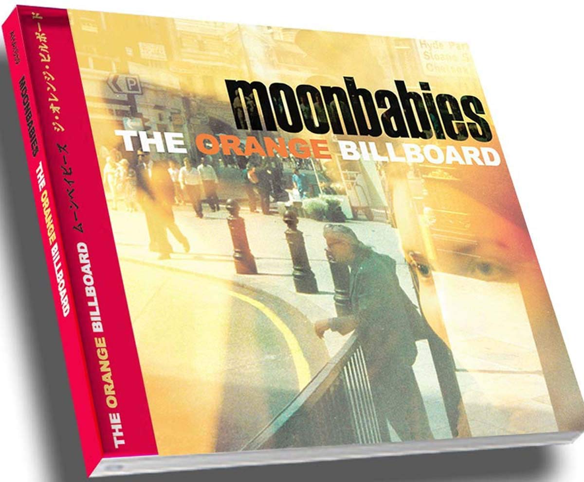The Orange Billboard