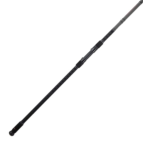 Berkley Glowstik Surf Casting Fishing Rod Black/Gold/Smoke, 10