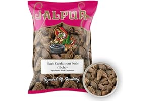 Black Cardamom Pods Whole - 50g