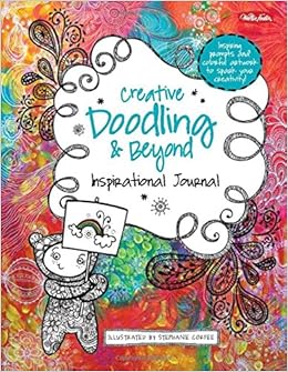 Amazon Com Creative Doodling Amp Beyond Inspirational