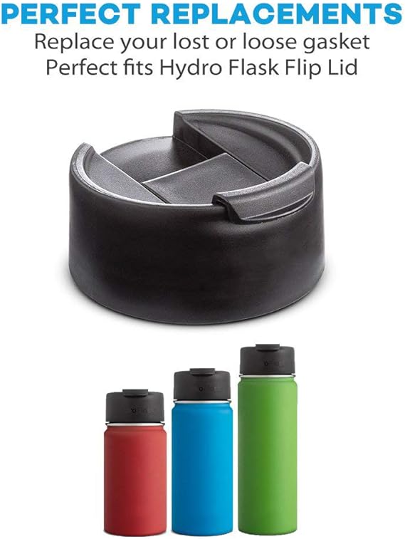 hydro flask rubber stopper