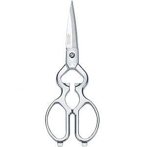 Kitchen Scissors Japan Stainless Steel Detachable
