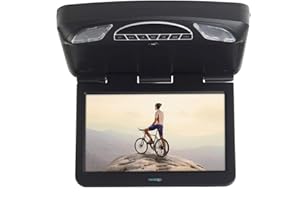 Audiovox AVXMTG13UHD 13.3 inches Digital LED Back-Lit Monitor with Built-In DVD Player and HDMI/MHL Input