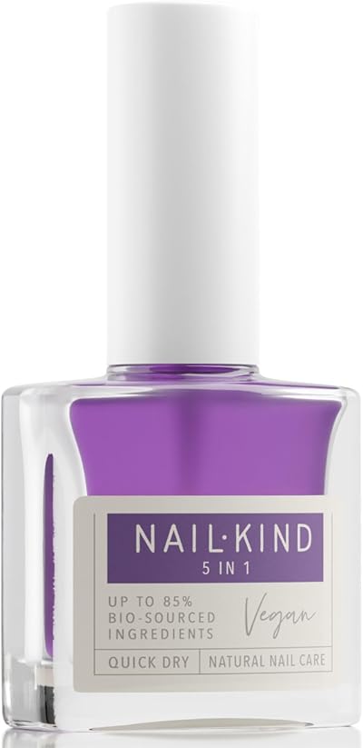 NAILKIND Nail Growth 5 in 1 360 Therapy 8ml Nail Treatment