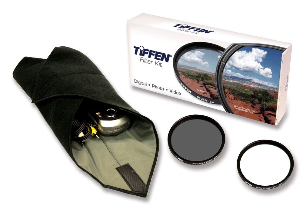 Tiffen 77mm Lens Kit (mb)