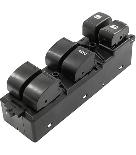 Amazon.com: ANODZU Power Window Control Switch Fit for Isuzu